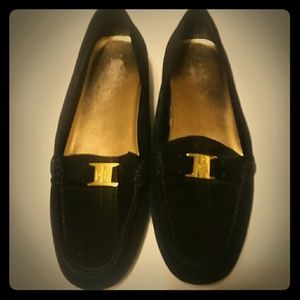 Ralph Lauren Suede Loafers